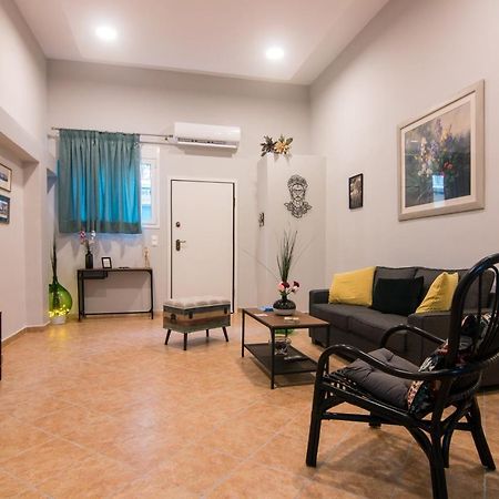 Apartamento Loft Renovated Flat 5' From The Old Town Corfu Corfu  Exterior foto